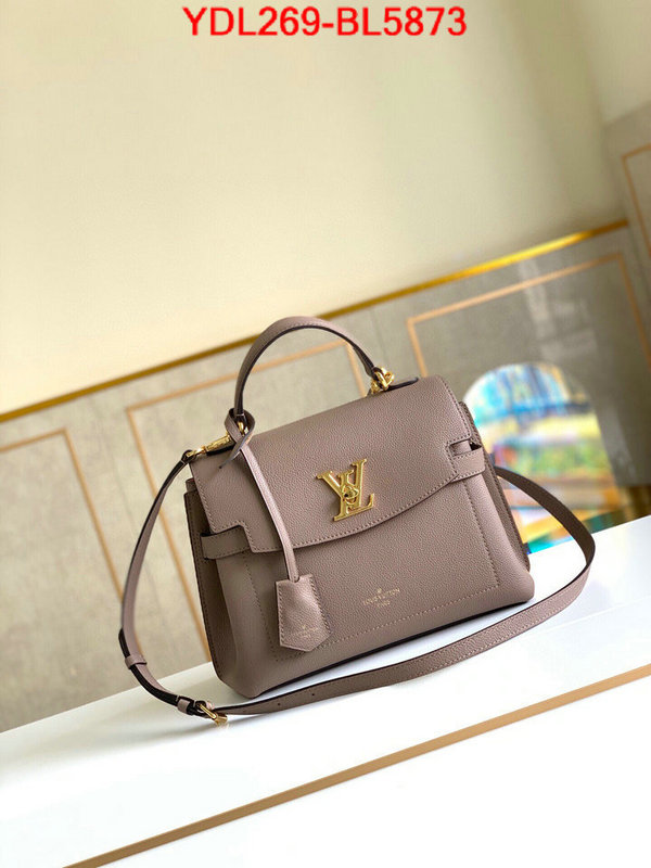 LV Bags(TOP)-Handbag Collection-,ID: BL5873,$: 269USD