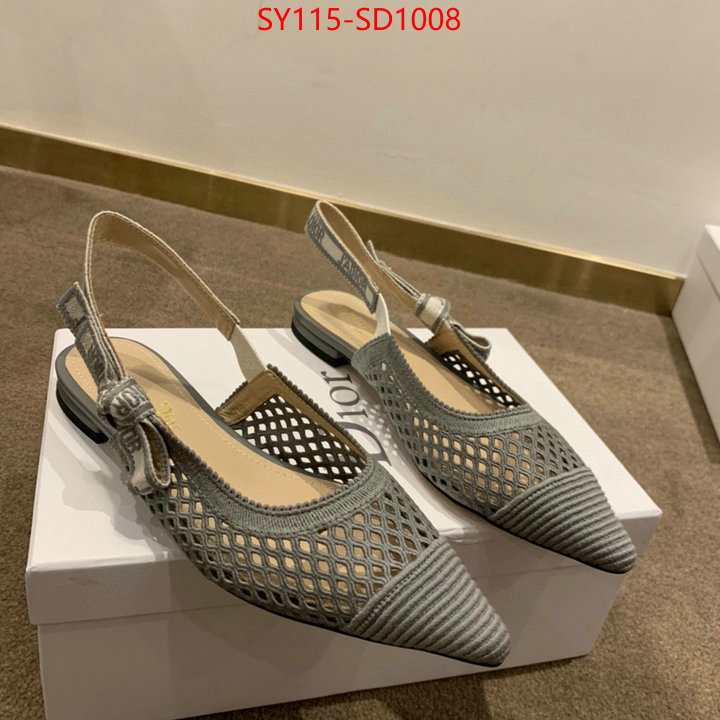 Women Shoes-Dior,shop the best high quality , ID: SD1008,$: 115USD