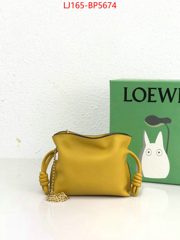 Loewe Bags(TOP)-Diagonal-,fake high quality ,ID: BP5674,$: 165USD