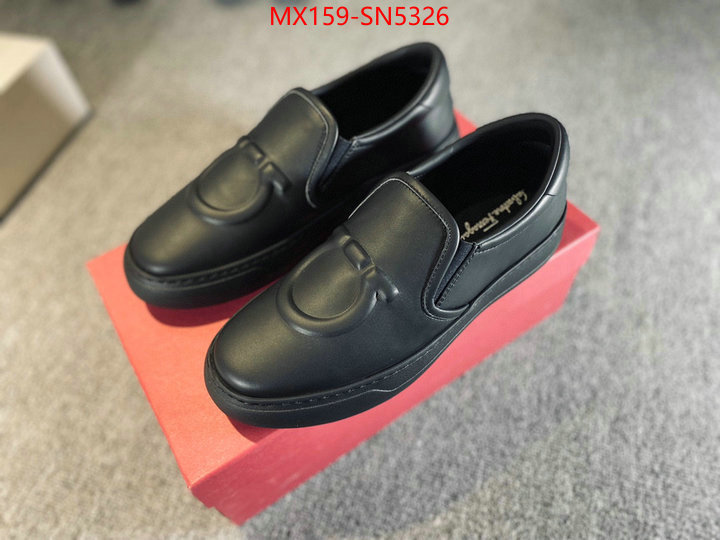 Men shoes-Ferragamo,best , ID: SN5326,$: 159USD