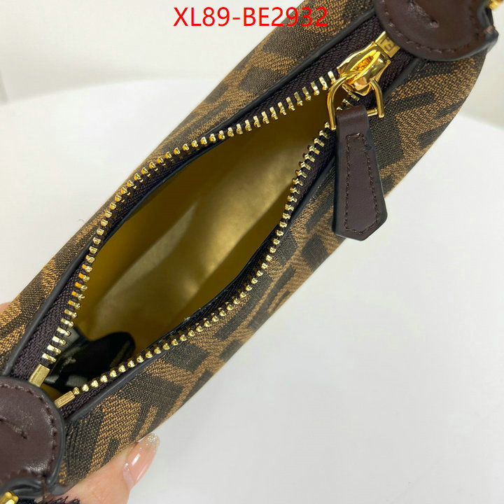 Fendi Bags(4A)-Graphy-Cookie-,buy 1:1 ,ID: BE2932,$: 89USD