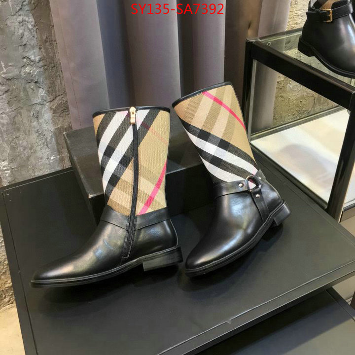 Women Shoes-Burberry,hot sale , ID: SA7392,$: 135USD