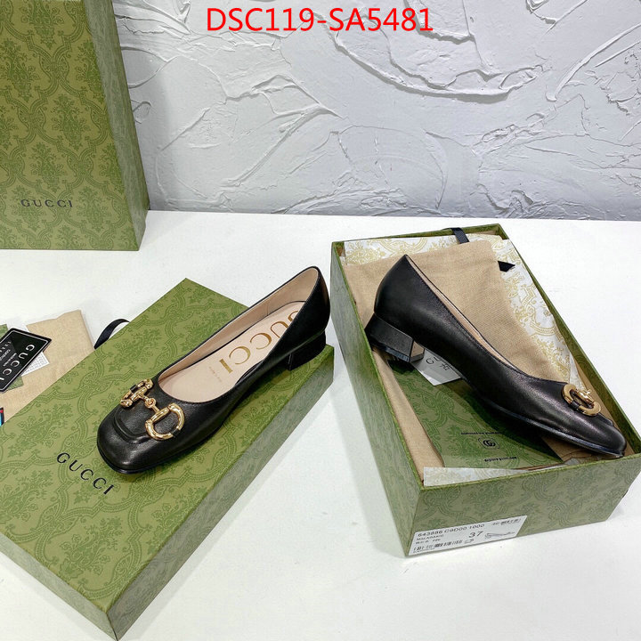 Women Shoes-Gucci,top designer replica , ID: SA5481,$: 119USD