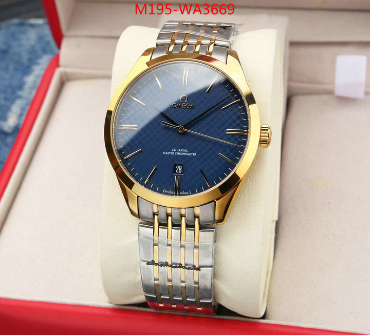 Watch(4A)-Omega,flawless ,ID: WA3669,$: 195USD