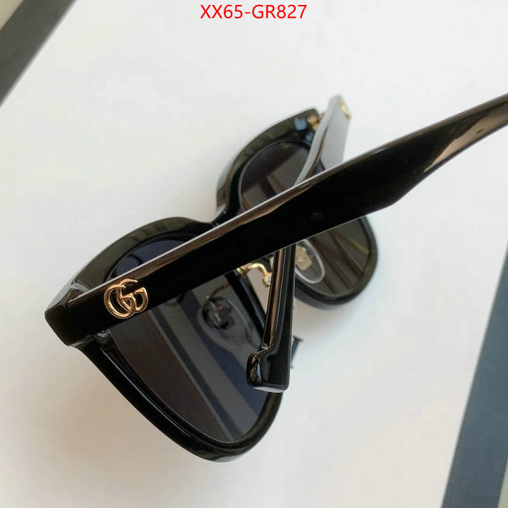 Glasses-Gucci,best quality designer , ID: GR827,$: 65USD