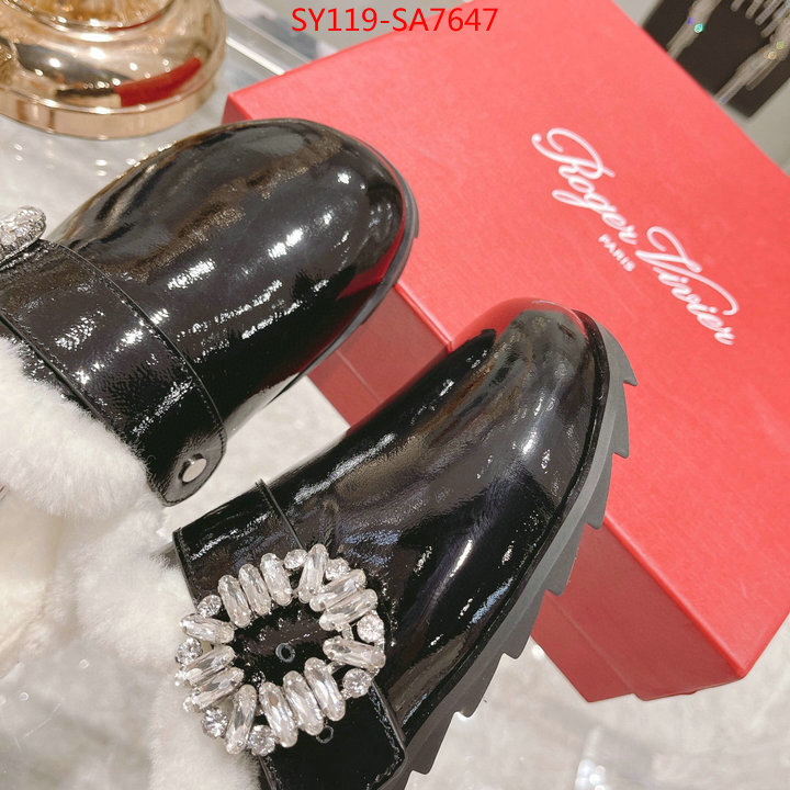 Women Shoes-Rogar Vivier,exclusive cheap , ID: SA7647,$: 119USD