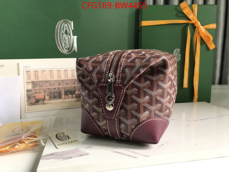 Goyard Bags(TOP)-Clutch-,ID: BW4455,$: 169USD