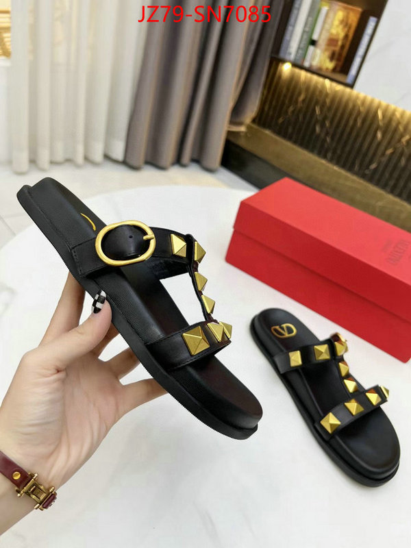 Women Shoes-Valentino,can you buy replica , ID: SN7085,$: 79USD