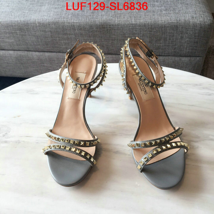 Women Shoes-Valentino,replica online , ID: SL6836,$: 129USD