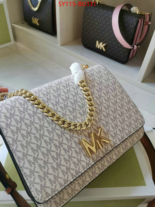 Michael Kors Bags(TOP)-Diagonal-,ID: BU331,$: 115USD