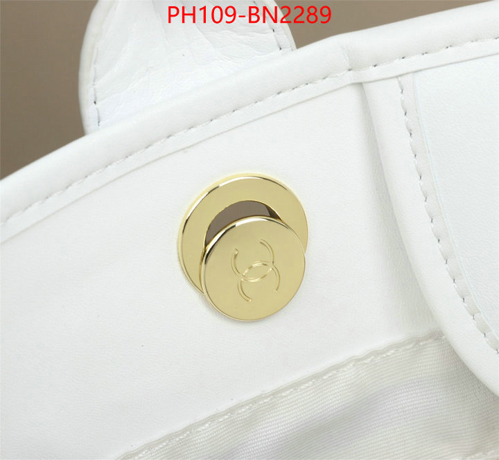 Chanel Bags(4A)-Handbag-,ID: BN2289,$: 109USD