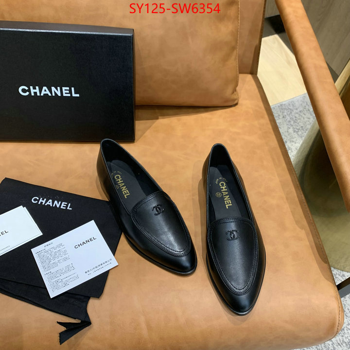 Women Shoes-Chanel,shop , ID: SW6354,$: 125USD