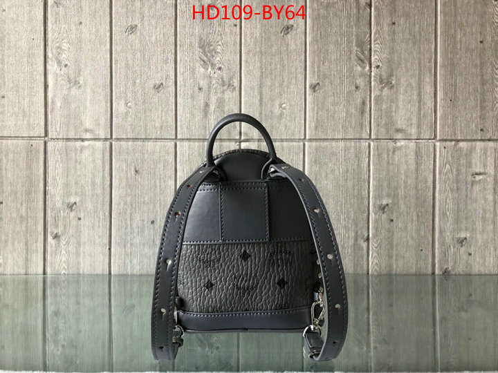 MCM Bags(TOP)-Backpack-,ID: BY64,$:109USD