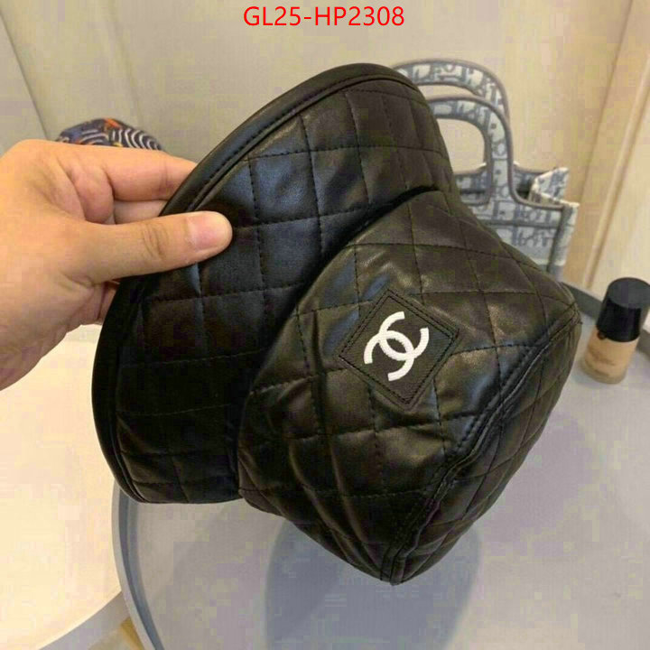 Cap (Hat)-Chanel,the best affordable , ID: HP2308,$: 25USD