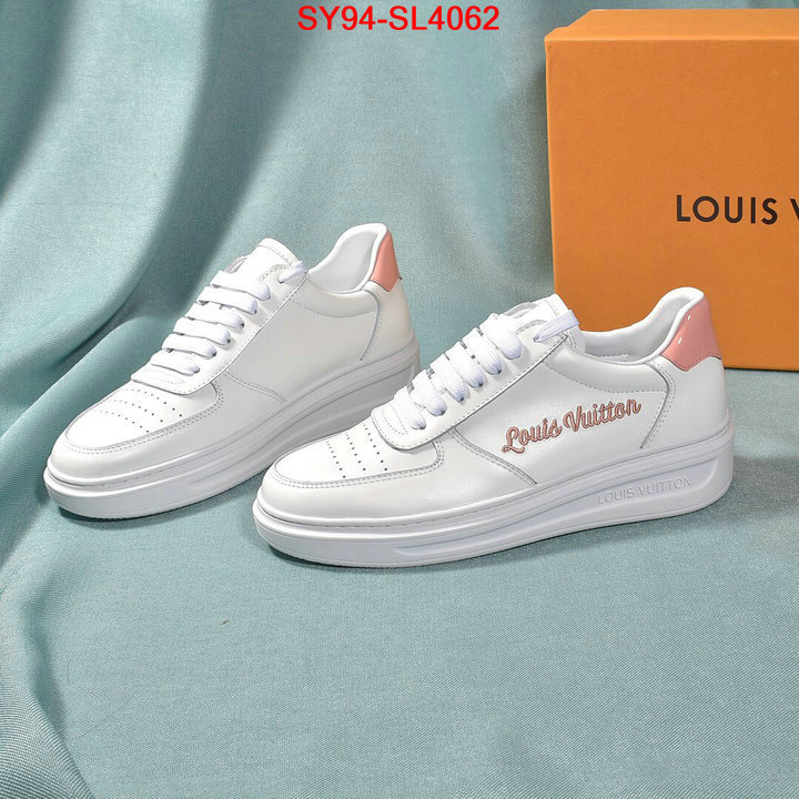 Women Shoes-LV,replica us , ID: SL4062,$: 94USD