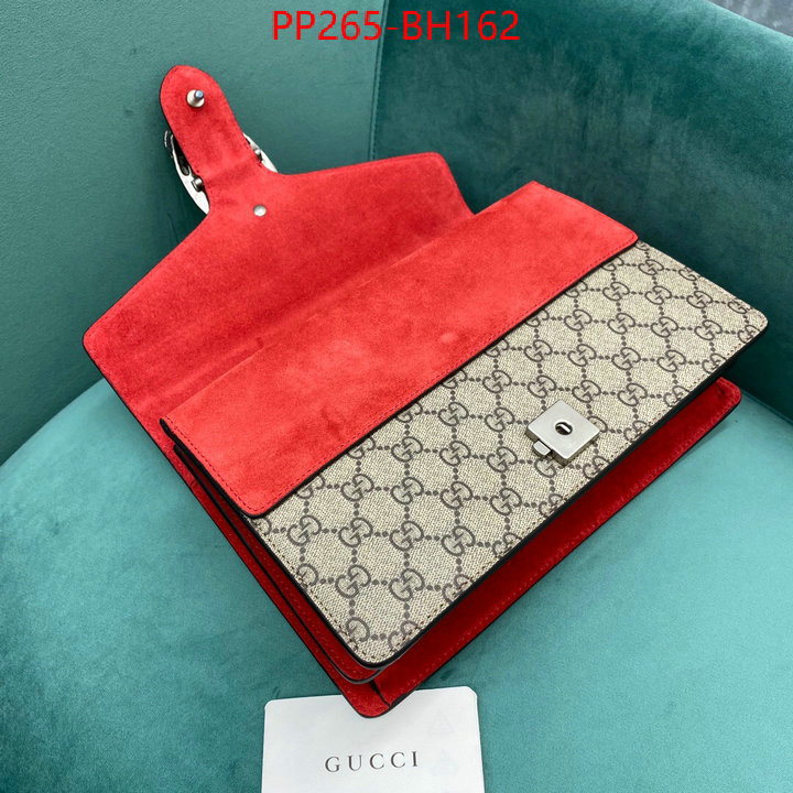 Gucci Bags(TOP)-Dionysus-,top grade ,ID: BH162,$: 265USD