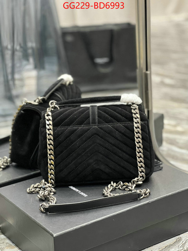 YSL Bag(TOP)-Diagonal-,ID: BD6993,$: 229USD