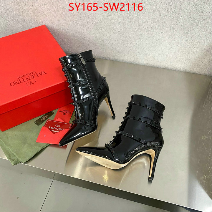 Women Shoes-Valentino,top quality replica , ID: SW2116,$: 165USD