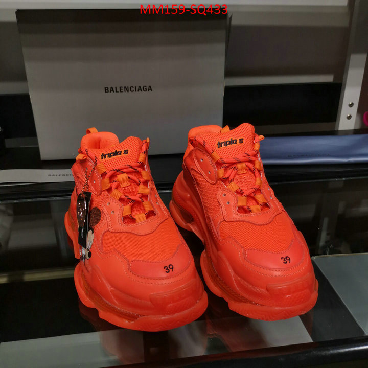 Women Shoes-Balenciaga,1:1 replica , ID: SQ433,$: 159USD