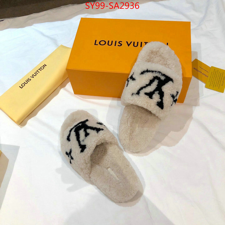 Women Shoes-LV,customize the best replica , ID:SA2936,$: 99USD