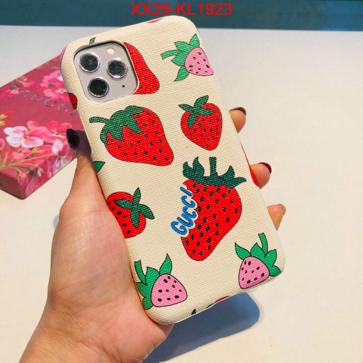 Phone case-Gucci,same as original , ID: KL1923,$: 29USD