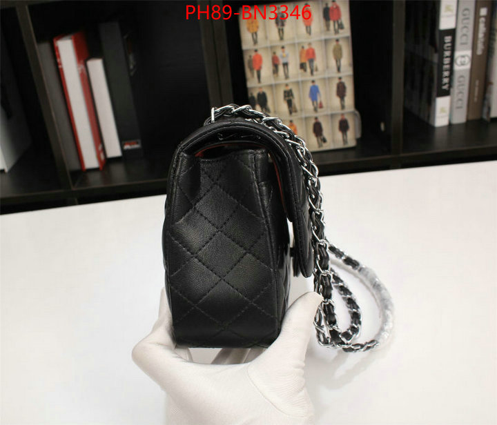 Chanel Bags(4A)-Diagonal-,ID: BN3346,$: 89USD