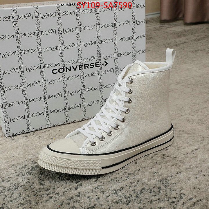 Women Shoes-Converse,high-end designer , ID: SA7590,$: 109USD