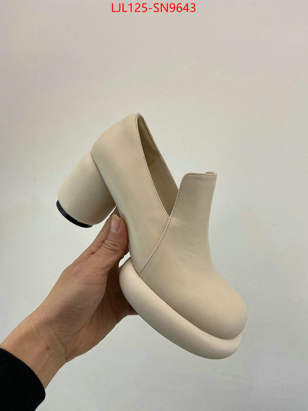 Women Shoes-JIL sander,where to find best , ID: SN9643,$: 125USD