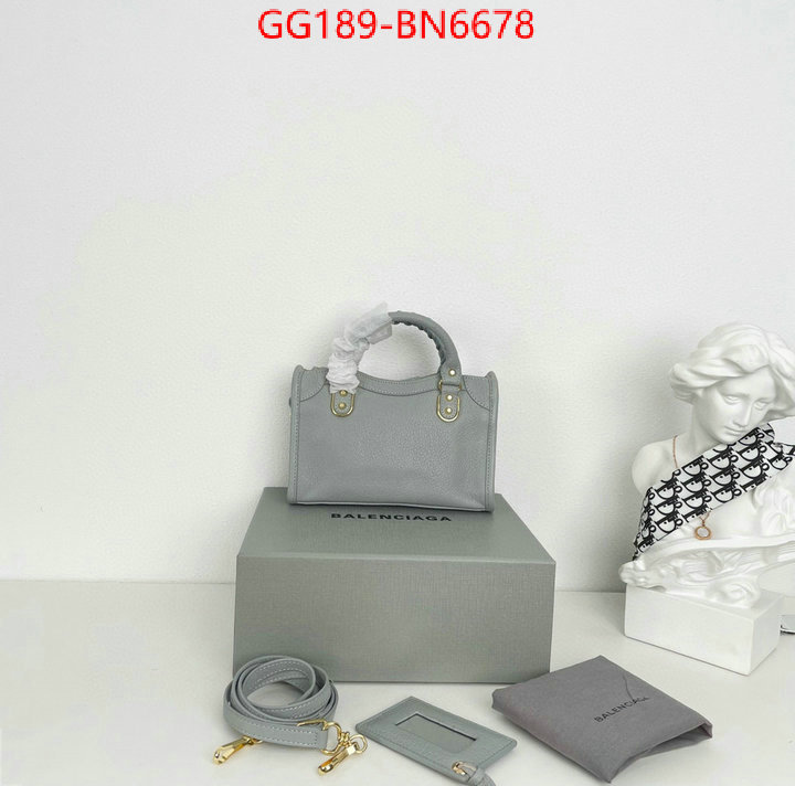 Balenciaga Bags(TOP)-Neo Classic-,website to buy replica ,ID: BN6678,$: 189USD