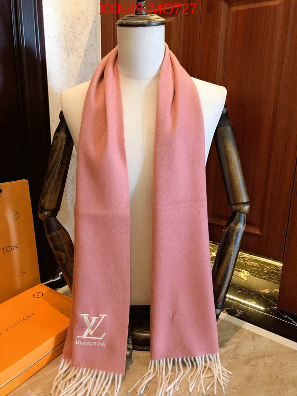 Scarf-LV,wholesale replica , ID: MO727,$: 49USD