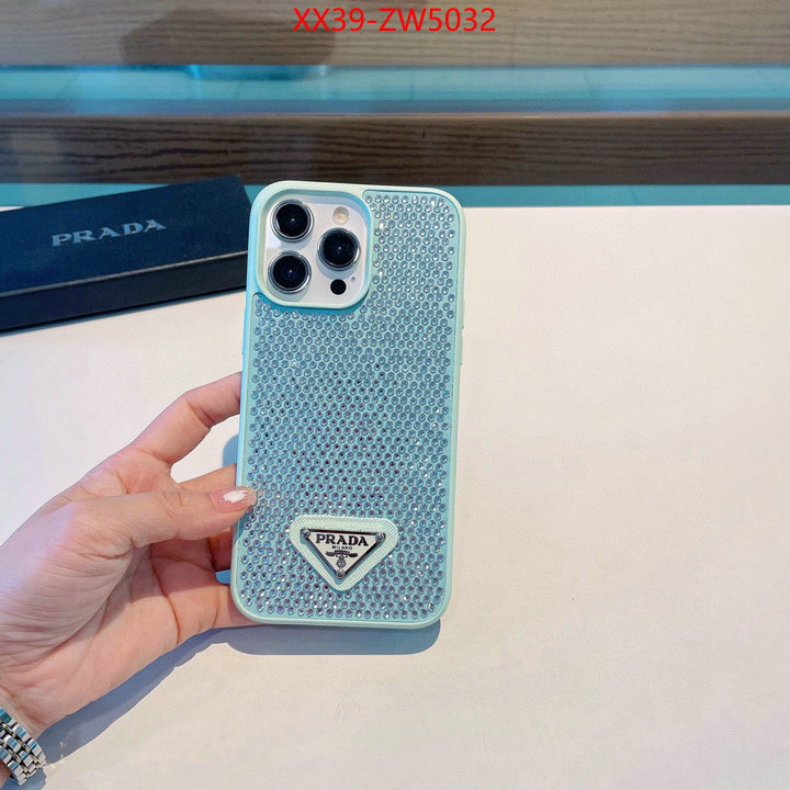 Phone case-Prada,luxury cheap , ID: ZW5032,$: 39USD