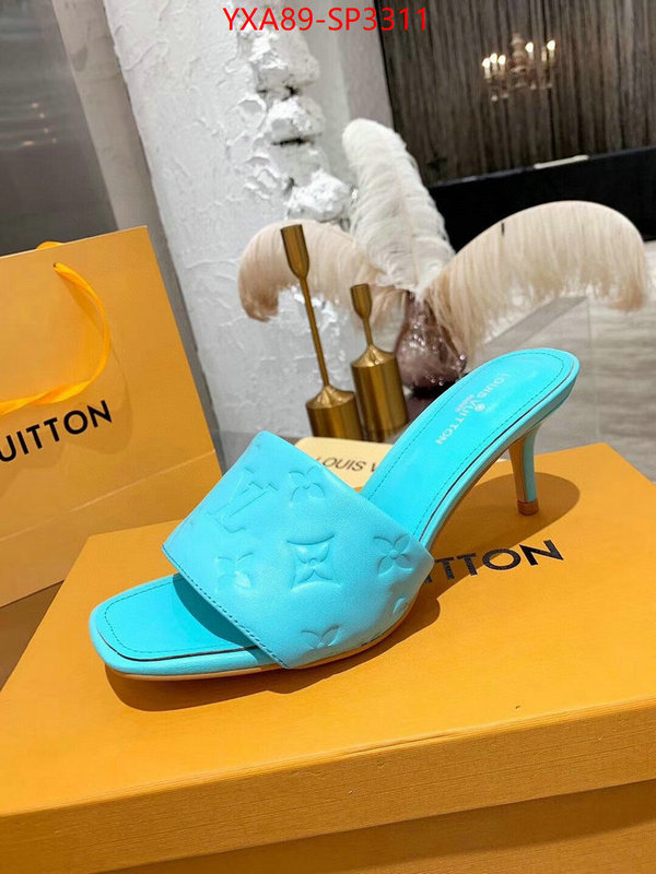 Women Shoes-LV,brand designer replica , ID: SP3311,$: 89USD