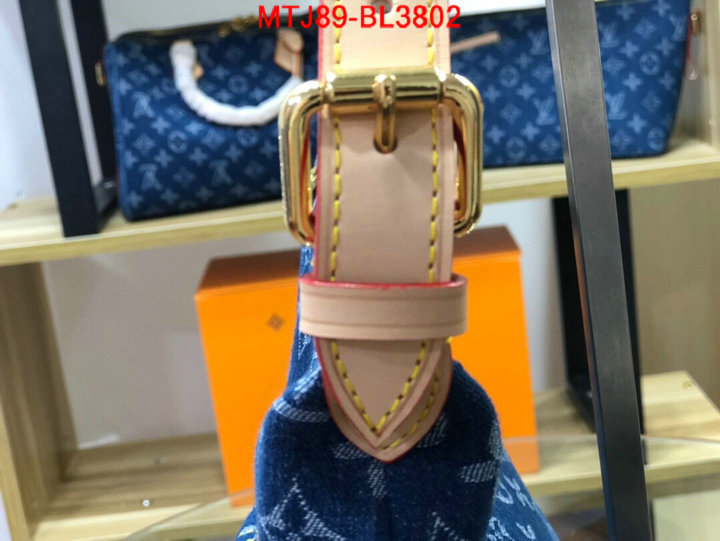 LV Bags(4A)-Handbag Collection-,ID: BL3802,$: 89USD