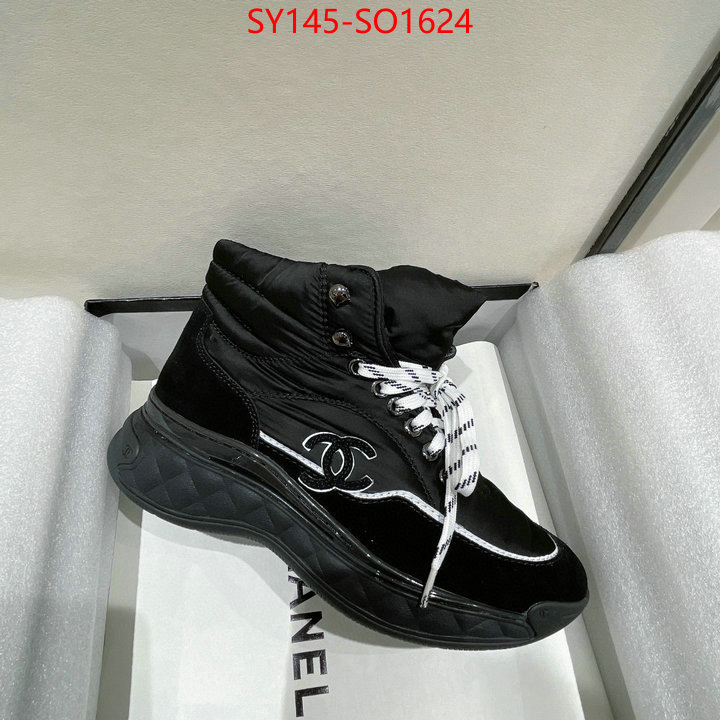 Women Shoes-Chanel,where to find best , ID: SO1624,$: 145USD