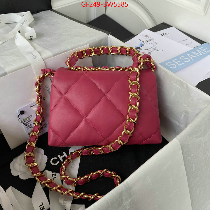 Chanel Bags(TOP)-Diagonal-,ID: BW5585,$: 249USD