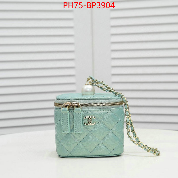 Chanel Bags(4A)-Vanity,ID: BP3904,$: 75USD