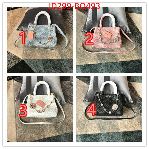 Miu Miu Bags(TOP)-Diagonal-,perfect replica ,ID: BQ493,$: 199USD