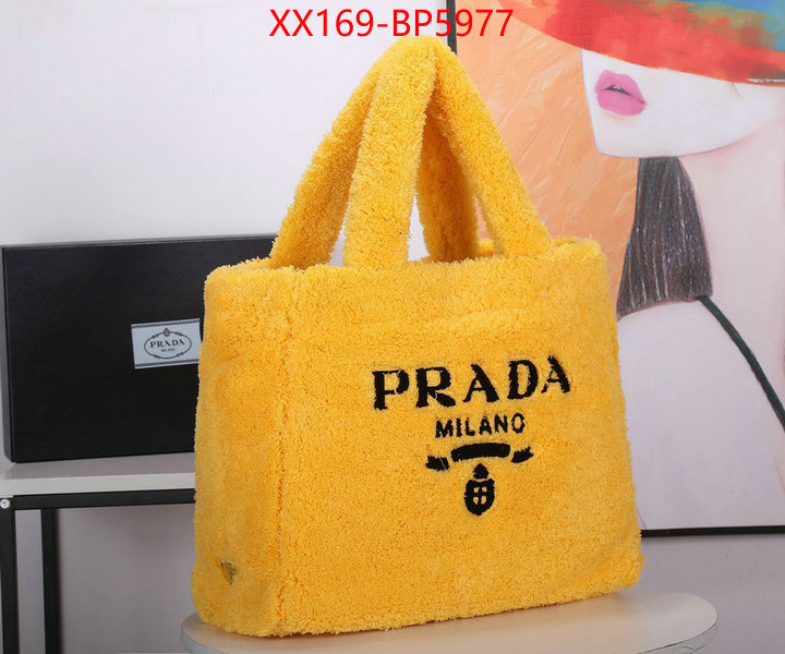 Prada Bags(TOP)-Handbag-,ID: BP5977,$: 169USD