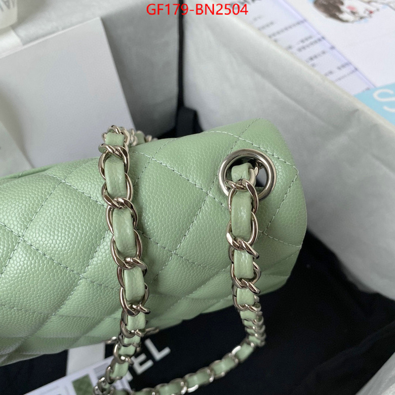 Chanel Bags(TOP)-Diagonal-,ID: BN2504,$: 179USD