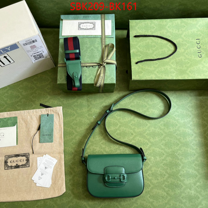 Gucci Bags Promotion-,ID: BK161,