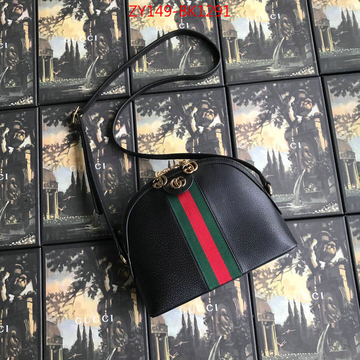 Gucci Bags(TOP)-Diagonal-,ID: BK1291,$:149USD