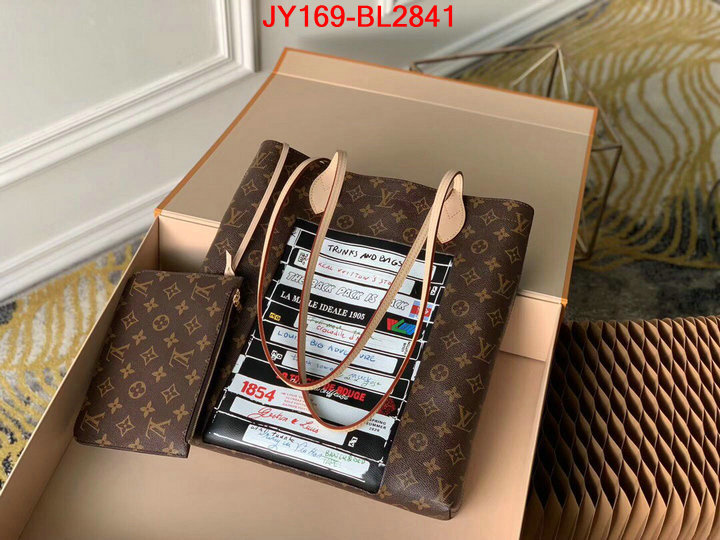 LV Bags(TOP)-Handbag Collection-,ID: BL2841,$: 169USD