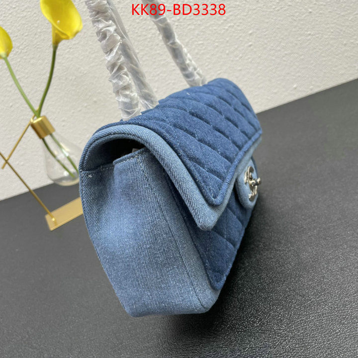 Chanel Bags(4A)-Diagonal-,ID: BD3338,$: 89USD
