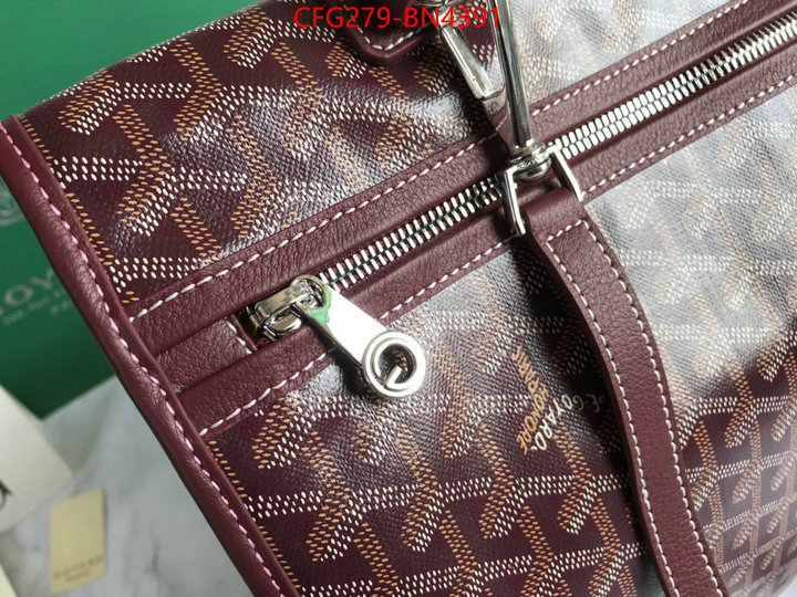 Goyard Bags(TOP)-Backpack-,ID: BN4391,$: 279USD