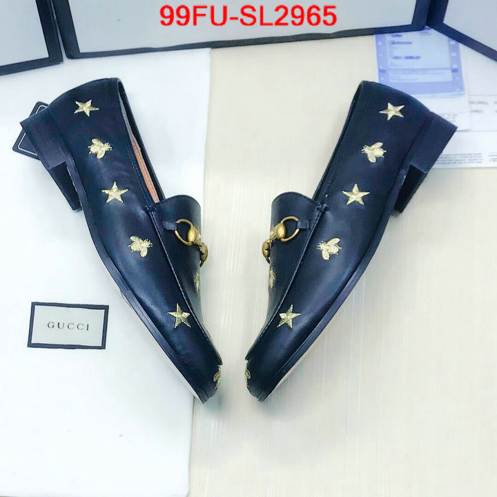 Women Shoes-Gucci,designer 7 star replica , ID: SL2965,$: 99USD