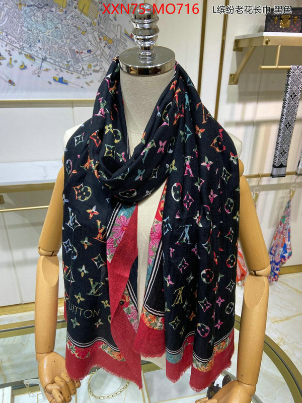 Scarf-LV,top quality replica , ID: MO716,$: 75USD