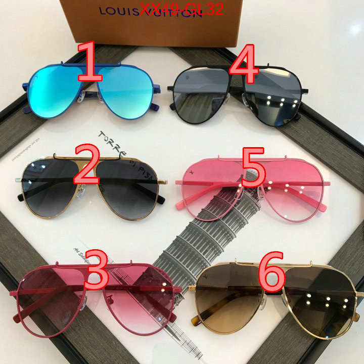 Glasses-LV,we provide top cheap aaaaa , ID: GL32,$:49USD