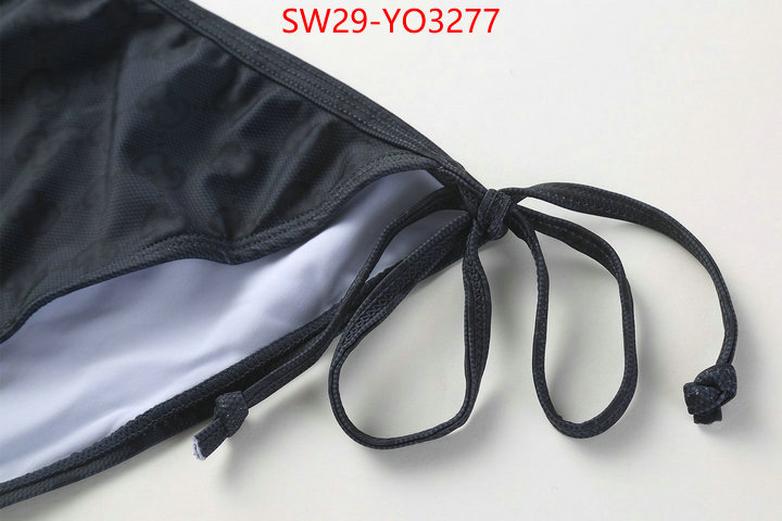 Swimsuit-GUCCI,2023 perfect replica designer , ID: YO3277,$: 29USD