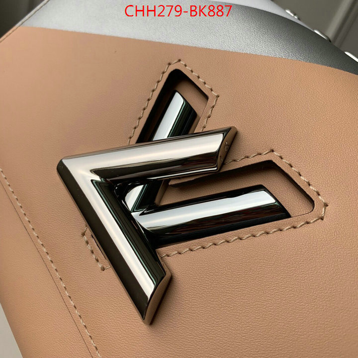 LV Bags(TOP)-Pochette MTis-Twist-,ID: BK887,$:279USD