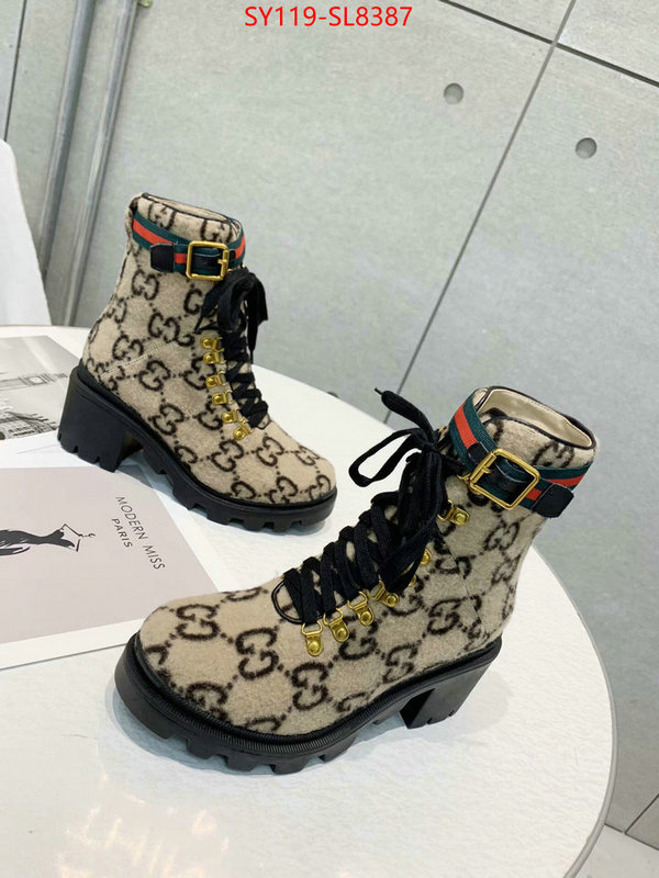 Women Shoes-Gucci,buy aaaaa cheap , ID: SL8387,$: 119USD